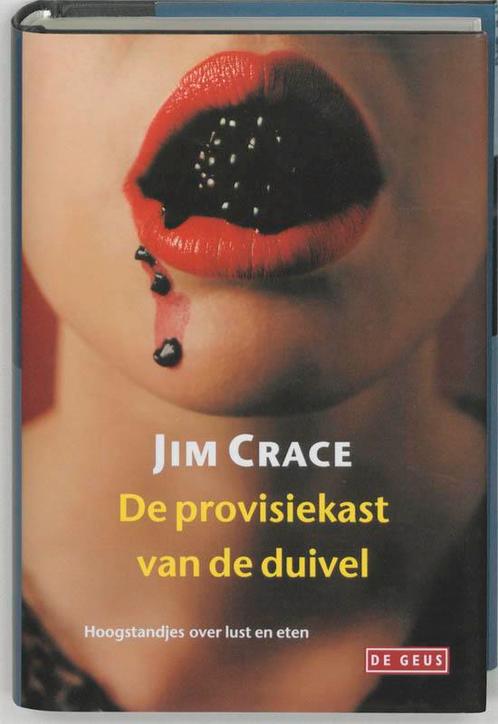 Provisiekast Van De Duivel 9789044503104 Jim Crace, Boeken, Romans, Zo goed als nieuw, Verzenden
