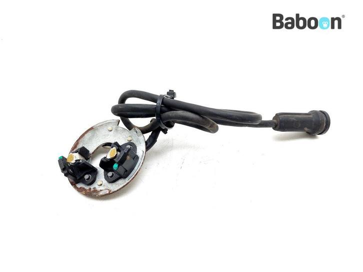 Hall Gever BMW K 75 1985-1996 (K75 85 + Ultima), Motoren, Onderdelen | BMW, Gebruikt, Verzenden