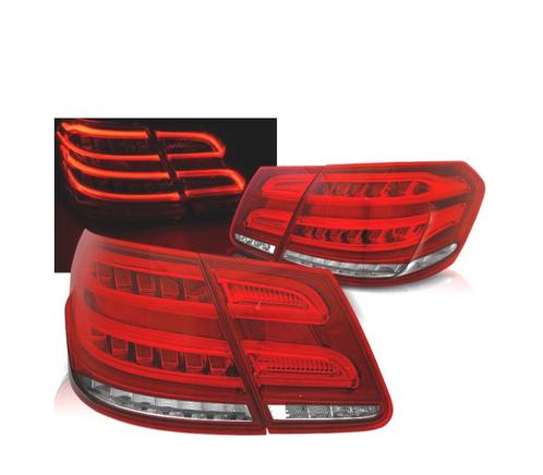 Feux Arrière Pour Mercedes W212 13-16 Clignotant Led Dynamiq, Auto-onderdelen, Verlichting, Verzenden