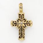 Pendentif - 18 carats Or jaune Diamant (Naturelle), Bijoux, Sacs & Beauté