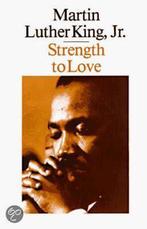 Strength to Love 9780800614416 Martin Luther, Boeken, Verzenden, Zo goed als nieuw, Martin Luther