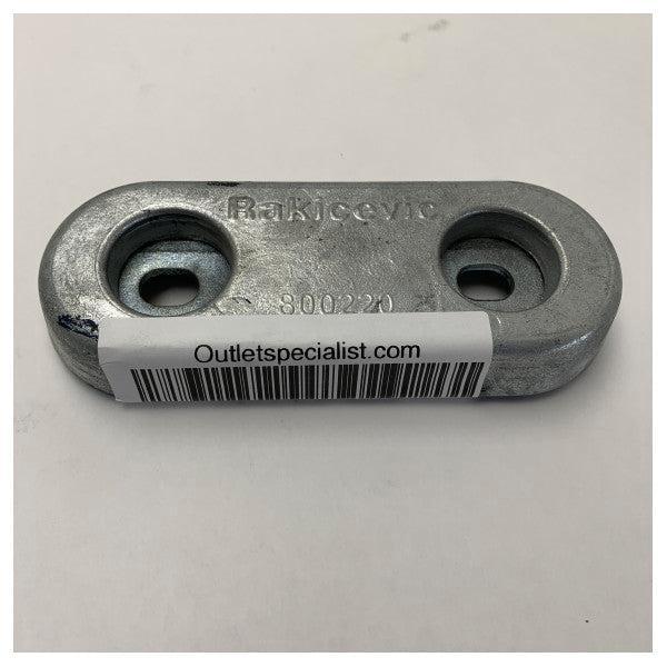 Bieden: Bolt-On Zink Hull Anode Kit - BLT-800220, Watersport en Boten, Bootonderdelen, Ophalen of Verzenden