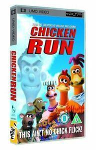 Chicken Run [UMD Mini for PSP] DVD, CD & DVD, DVD | Autres DVD, Envoi