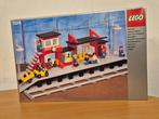 Lego Set - 7824 - Train - Train Station, Nieuw