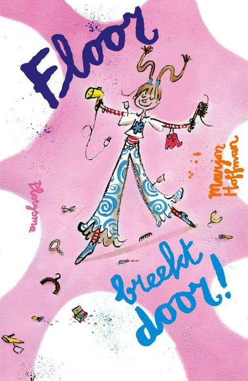 Floor breekt door! / Floor 9789021678627 Marjon Hoffman, Boeken, Kinderboeken | Jeugd | onder 10 jaar, Zo goed als nieuw, Verzenden