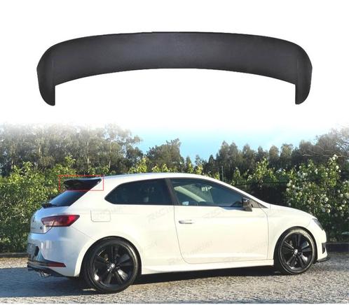 AILERON BECQUET SPOILER SEAT LEON MK3 3P 12-20, Auto-onderdelen, Carrosserie, Verzenden