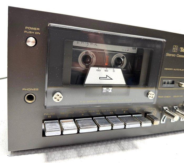 Technics - RS-631 Audiocassette deck, TV, Hi-fi & Vidéo, Radios