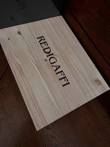 2022 Tua Rita, Redigaffi - Toscane IGT - 3 Bouteilles (0,75