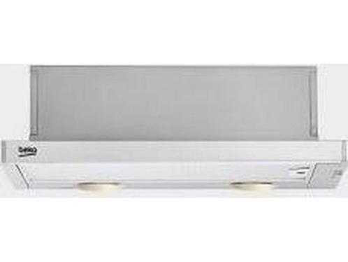 Beko CTB6250X - Afzuigkap - 420 m³/uur - RVS, Huis en Inrichting, Woonaccessoires | Overige, Zo goed als nieuw, Verzenden