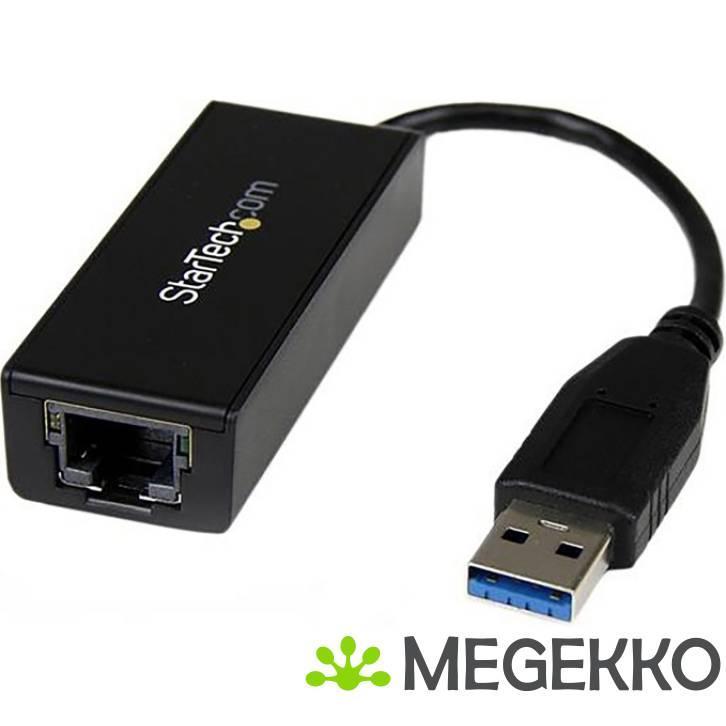 StarTech.com USB 3.0 naar Gigabit Ethernet Netwerkadapter, Computers en Software, Overige Computers en Software, Nieuw, Verzenden
