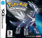 Pokémon Diamond Version-Standaard (NDS) Gebruikt, Games en Spelcomputers, Games | Nintendo DS, Ophalen of Verzenden, Nieuw