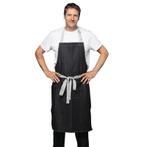 Whites Southside halterschort zwart denim |, Verzenden, Nieuw in verpakking