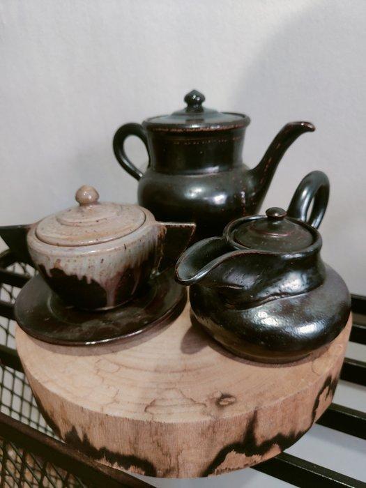 Service de table (4) - Grès, Antiquités & Art, Curiosités & Brocante