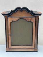 Vitrinekast - Hout, Metaal