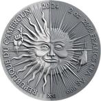 Kameroen. 2000 Francs 2024 Werewolf - Dual Essence - Antique
