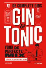 Gin & Tonic - Geactualiseerde editie 9789401424806, Zo goed als nieuw, Isabel Boons, Frédéric Du Bois, Verzenden