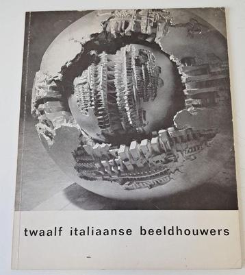 Eduard Trier -  Twaalf Italiaanse Beeldhouwers beschikbaar voor biedingen