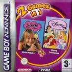 Lizzie McGuire + Disney Princess (Losse Cartridge), Ophalen of Verzenden, Zo goed als nieuw