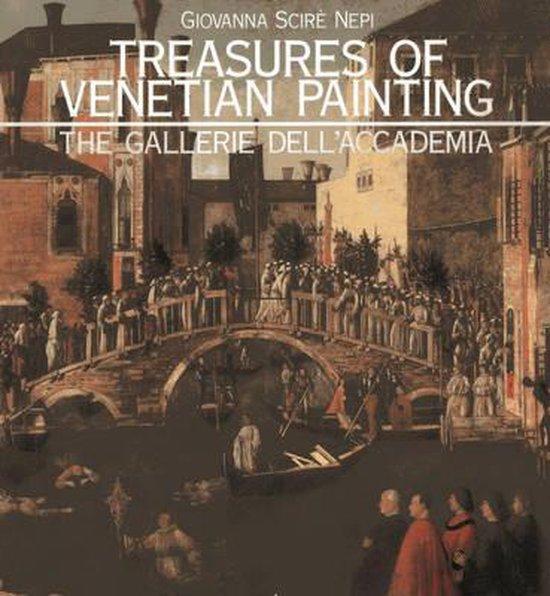 Treasures of Venetian Painting 9788877431035, Livres, Langue | Anglais, Envoi