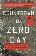 Countdown To Zero Day 9780770436193 Kim Zetter, Verzenden, Gelezen, Kim Zetter