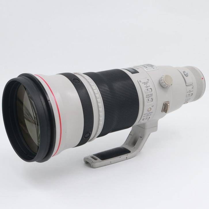 Canon EF 500mm F/4 L IS USM II | Tweedehands, Audio, Tv en Foto, Foto | Lenzen en Objectieven, Zo goed als nieuw, Verzenden