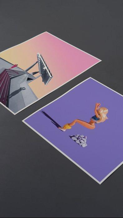 Téber - Metabolism Goals, Antiek en Kunst, Kunst | Designobjecten