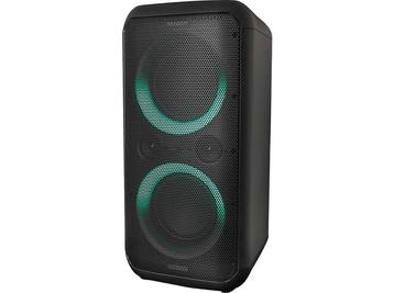 Peaq -  Draagbare Party Speaker  (pps 200) - Zwart, Verzenden