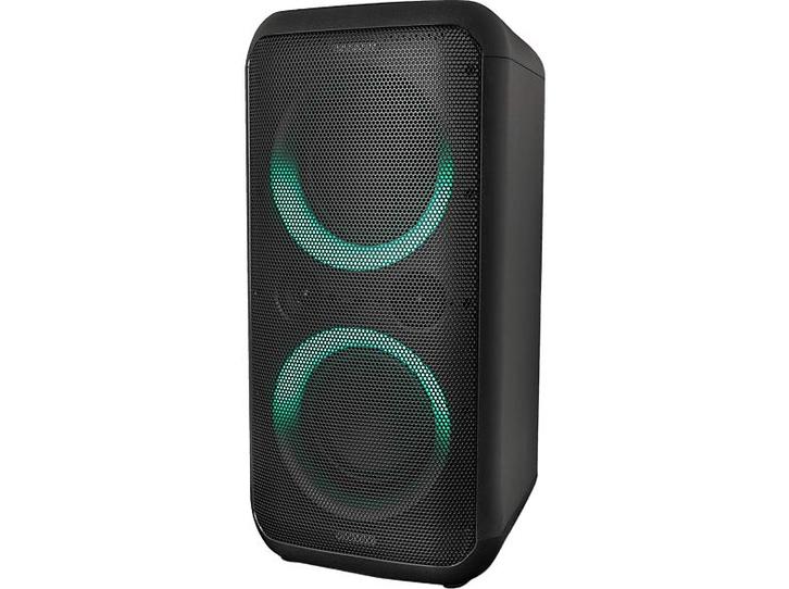Peaq -  Draagbare Party Speaker  (pps 200) - Zwart, Audio, Tv en Foto, Luidsprekerboxen, Nieuw, Overige merken, 60 tot 120 watt