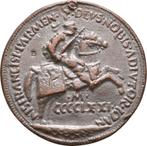Einseitige Bronzegußmedaille Kein Original 1471 Italien S.., Postzegels en Munten, België, Verzenden