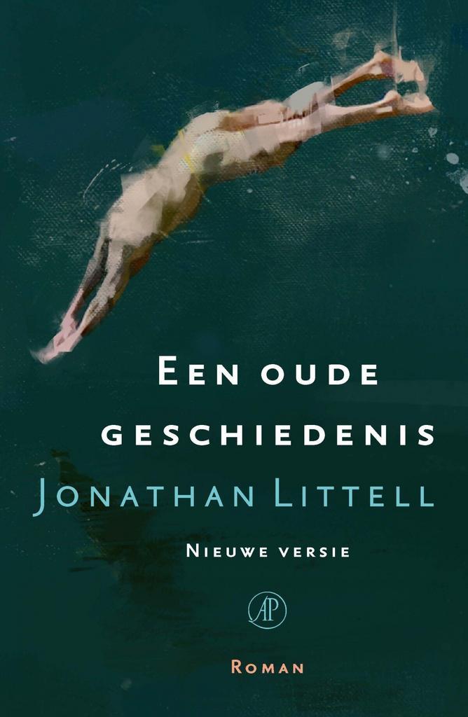 Een oude geschiedenis (9789029524742, Jonathan Littell), Boeken, Romans, Nieuw, Verzenden