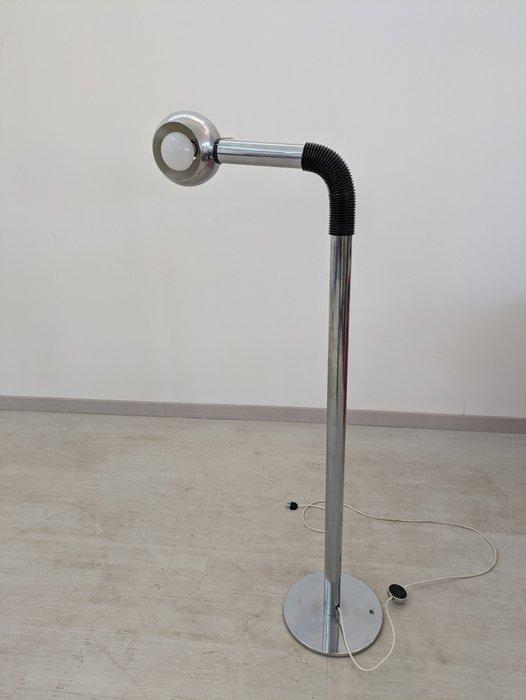 Staande lamp - Metaal - Ruimtevaart, Antiek en Kunst, Antiek | Verlichting