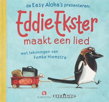 Eddie Ekster maakt een lied boek + cd 9789047600152, Verzenden