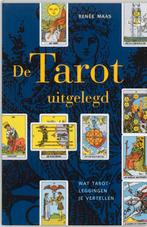 De Tarot uitgelegd 9789021598413 R. Maas, Boeken, Esoterie en Spiritualiteit, Verzenden, Gelezen, R. Maas