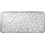 Verenigde Staten. 10 oz Buffalo 999 Fine Silver Bar, Postzegels en Munten