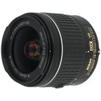 Nikon AF-P 18-55mm F/3.5-5.6G DX VR occasion, Audio, Tv en Foto, Verzenden, Zo goed als nieuw