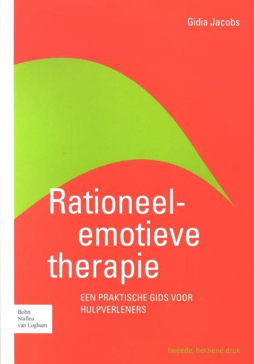 Rationeel-emotieve therapie 9789031351084, Boeken, Psychologie, Gelezen, Verzenden