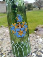 Karaf - Glas, Tin - Wapenmagazijn Graaf Sternberg