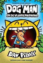 Dog Man en de vlooienkoning / Dog Man 9789493189089, Boeken, Verzenden, Zo goed als nieuw, Dav Pilkey