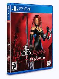 Bloodrayne 2 Revamped  - Limited Run Games (Nieuw), Games en Spelcomputers, Games | Sony PlayStation 4, Nieuw, Ophalen of Verzenden