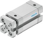 Festo Compacte Cilinder 12mm Boring 20mm Slag ISO 21287, Doe-het-zelf en Bouw, Verzenden, Nieuw