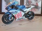 Yamaha YZR-M1 1:12 - Model motorfiets - Moto GP Yamaha, Hobby en Vrije tijd, Modelauto's | 1:5 tot 1:12, Nieuw