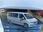 NZG 1:18 - Voiture miniature - VW Multivan Generation Six -