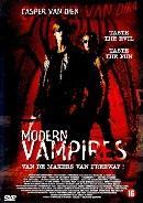 Modern Vampires op DVD, CD & DVD, DVD | Thrillers & Policiers, Envoi