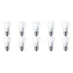 PHILIPS CorePro Lustre P45 E27 10 Pack 4W 2700K, Maison & Meubles, Verzenden