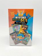 The Pokémon Company Mystery box - Mystery Booster Box - Sun, Hobby en Vrije tijd, Verzamelkaartspellen | Pokémon, Nieuw