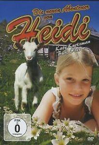 Die neuen Abenteuer von Heidi  DVD, Cd's en Dvd's, Dvd's | Overige Dvd's, Gebruikt, Verzenden