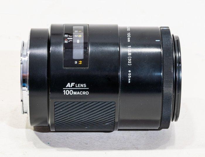 Minolta AF Macro 2,8/100 mm Objectif d’appareil photo, TV, Hi-fi & Vidéo, Appareils photo numériques