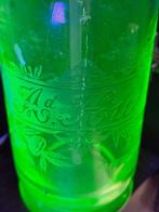 Bouteille - siphon en cristal duranium