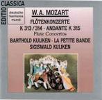 cd - W.A. Mozart - FlÃ¶tenkonzerte K. 313 / 314 ? Andante ..