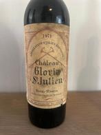 1971 Château Gloria - Saint-Julien - 5 Flessen (0.75 liter), Nieuw